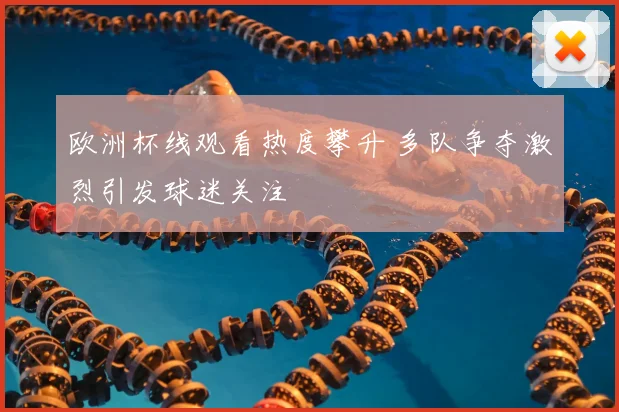 欧洲杯线观看热度攀升 多队争夺激烈引发球迷关注