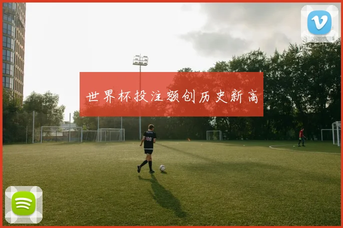 世界杯投注额创历史新高